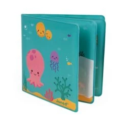 Janod Mon Livre De Bain Magique