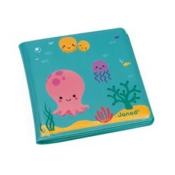 Janod Mon Livre De Bain Magique -Moulin Roty Soldes 3700217347178 3700217347178 3BaseMedia 550Wx550H