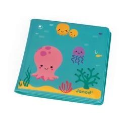 Janod Mon Livre De Bain Magique -Moulin Roty Soldes 3700217347178 3700217347178 4BaseMedia 550Wx550H