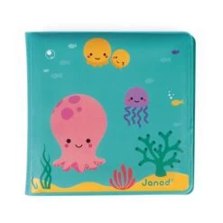 Janod Mon Livre De Bain Magique -Moulin Roty Soldes 3700217347178 3700217347178 5BaseMedia 550Wx550H