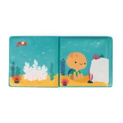 Janod Mon Livre De Bain Magique -Moulin Roty Soldes 3700217347178 3700217347178 7BaseMedia 550Wx550H