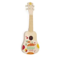 Janod Instrument De Musique Youkoulélé -Moulin Roty Soldes 3700217376369 3700217376369 3BaseMedia 550Wx550H