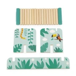 Janod Jeu D'équilibre Tropik -Moulin Roty Soldes 3700217382711 3700217382711 4BaseMedia 550Wx550H