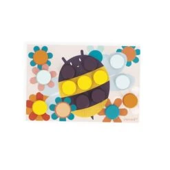 Janod Mes Premières Mosaïques En Bois -Moulin Roty Soldes 3700217382773 3700217382773 5BaseMedia 550Wx550H