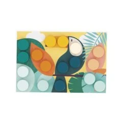 Janod Mes Premières Mosaïques En Bois -Moulin Roty Soldes 3700217382773 3700217382773 7BaseMedia 550Wx550H