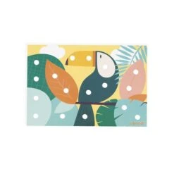 Janod Mes Premières Mosaïques En Bois -Moulin Roty Soldes 3700217382773 3700217382773 8BaseMedia 550Wx550H