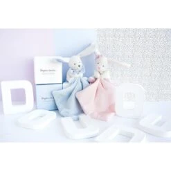 Doudou Plat Lapin -Moulin Roty Soldes 3700335233377 3700335233377 4BaseMedia 550Wx550H
