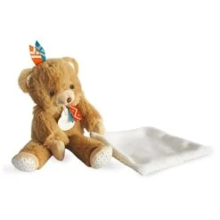 TIWIPI Ours Avec Mouchoir