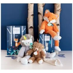 TIWIPI Ours Avec Mouchoir -Moulin Roty Soldes 3700335236309 3700335236309 4BaseMedia 550Wx550H