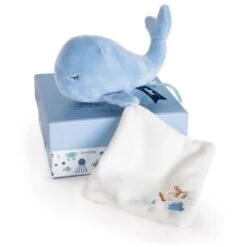 Baleine Avec Doudou