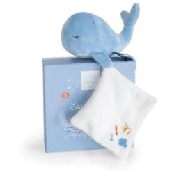 Baleine Avec Doudou -Moulin Roty Soldes 3700335236507 3700335236507 3BaseMedia 550Wx550H