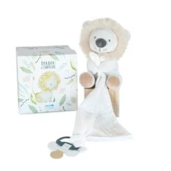 Unicef Pantin Avec Doudou Attache-Sucette -Moulin Roty Soldes 3700335237887 3700335237887 3BaseMedia 550Wx550H