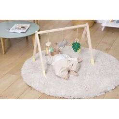 Arche D'éveil Jungle 20 Arche D'éveil Jungle -Moulin Roty Soldes 3700552302832 3700552302832 8BaseMedia 550Wx550H