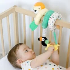 Spirale D'activité Jungle -Moulin Roty Soldes 3700552302856 3700552302856 4BaseMedia 550Wx550H