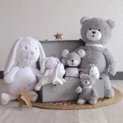 Grande Peluche N'Ours Ours Martin Et Ses Copains -Moulin Roty Soldes 3701322705198 3701322705198 3BaseMedia 550Wx550H