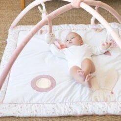 Tapis D'éveil 100X100 Cm 10 Tapis D'éveil 100X100 Cm -Moulin Roty Soldes 3701322711854 3701322711854 3BaseMedia 550Wx550H