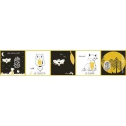 Moulin Roty Soldes 28 Livre D'éveil Cache Cache En Fôret