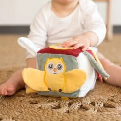 Cube D'éveil Cache Cache En Fôret -Moulin Roty Soldes 3701322712387 3701322712387 4BaseMedia 550Wx550H