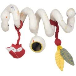 Spirale D'activité Cache Cache En Fôret