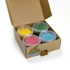 Coffret Pâte à Modeler Multicolore -Moulin Roty Soldes 4270000030949 4270000030949 4BaseMedia 550Wx550H