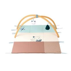 Kaloo Tapis D'éveil Sensoriel Stimuli -Moulin Roty Soldes 4894173100478 4894173100478 5BaseMedia 550Wx550H