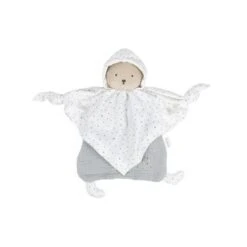 Kaloo Petit Pas - Doudou Coton Bio Ourson