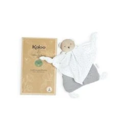 Kaloo Petit Pas - Doudou Coton Bio Ourson -Moulin Roty Soldes 4895029695926 4895029695926 6BaseMedia 550Wx550H
