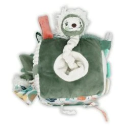 Cube D'activités Chillos Le Paresseux