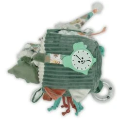 Cube D'activités Chillos Le Paresseux -Moulin Roty Soldes 4895242700032 4895242700032 3BaseMedia 550Wx550H