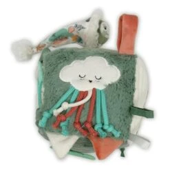 Cube D'activités Chillos Le Paresseux -Moulin Roty Soldes 4895242700032 4895242700032 4BaseMedia 550Wx550H