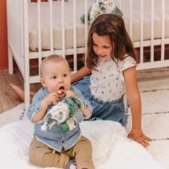 Hochet D'activités Chillos Le Paresseux -Moulin Roty Soldes 4895242700407 4895242700407 3BaseMedia 550Wx550H