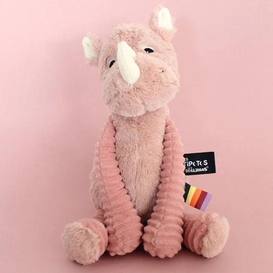 Peluche Rhino 2 Peluche Rhino – Image 2
