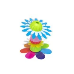 LALABOOM Set Créatif Fleurs Et Perles éducatives - 25pcs -Moulin Roty Soldes 4897067861967 4897067861967 6BaseMedia 550Wx550H