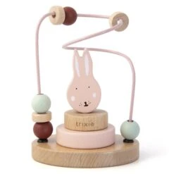 Trixie Labyrinthe à Perles En Bois