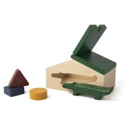 Trixie Maison En Bois - Mr. Crocodile