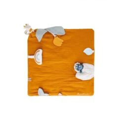 Couverture D'activités Girafe Tiga Tiga & Stegi