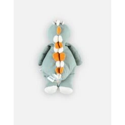 Peluche Small Dino Stegi Mousseline Bio Tiga & Stegi 12 Peluche Small Dino Stegi Mousseline Bio Tiga & Stegi -Moulin Roty Soldes 5413042642629 5413042642629 6BaseMedia 550Wx550H