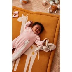 Tapis De Jeu Et Tapis Parc Tricot Bio Tiga & Stegi -Moulin Roty Soldes 5413042659276 5413042659276 9BaseMedia 550Wx550H