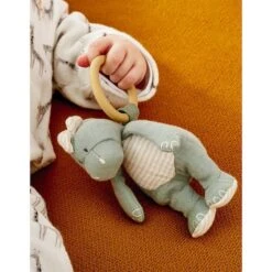 Set D'activtés Pour Arche Veloudoux Tiga & Stegi -Moulin Roty Soldes 5413042845129 5413042845129 3BaseMedia 550Wx550H