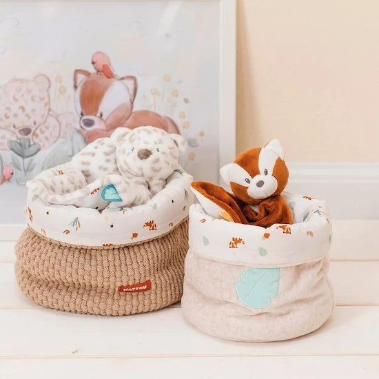 NATTOU Boris Et Jungo Doudou Jungo Léopard 2 NATTOU Boris Et Jungo Doudou Jungo Léopard – Image 2