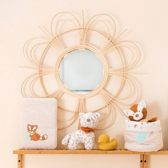 NATTOU Boris Et Jungo Hochet Léopard 2 NATTOU Boris Et Jungo Hochet Léopard – Image 2