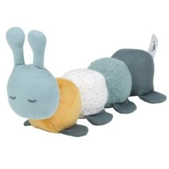 NATTOU Peluche Chenille D'activités