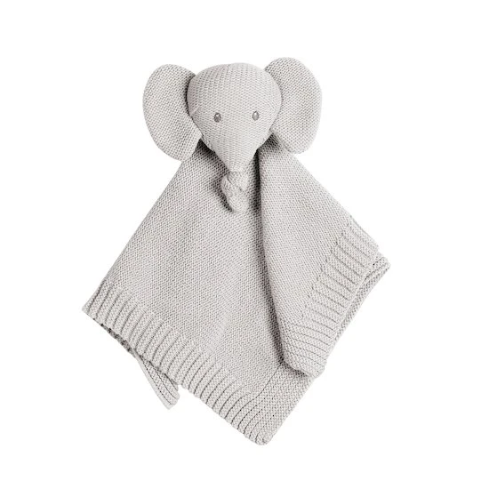 NATTOU Tembo Doudou Tricot 2 NATTOU Tembo Doudou Tricot – Image 2