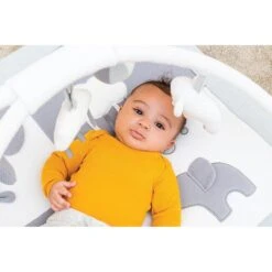 NATTOU Tembo Tapis D'éveil Avec Arches -Moulin Roty Soldes 5414673929134 5414673929134 6BaseMedia 550Wx550H