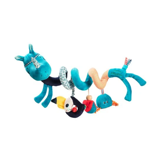 Lilliputiens Marius Spirale D'activités 1 Lilliputiens Marius Spirale D'activités