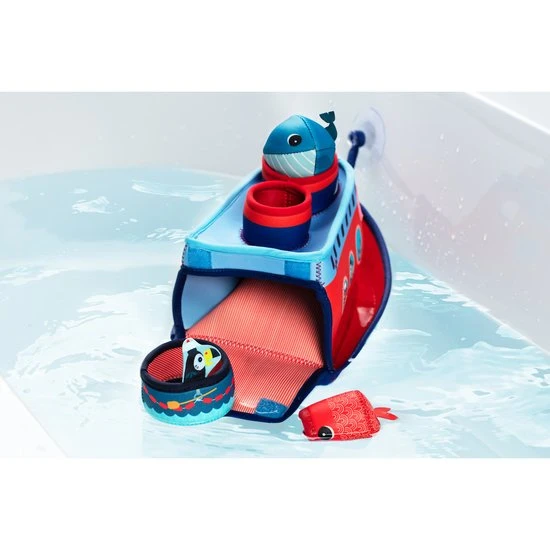 Lilliputiens Jouet De Bain Le Navire De Marius 6 Lilliputiens Jouet De Bain Le Navire De Marius – Image 6