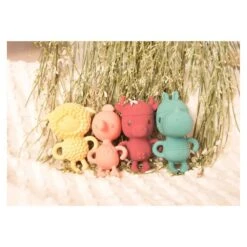 Lilliputiens Hochet Multisensoriel éco Yvon -Moulin Roty Soldes 5414834832099 5414834832099 3BaseMedia 550Wx550H