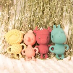 Lilliputiens Hochet Multisensoriel éco Yvon -Moulin Roty Soldes 5414834832099 5414834832099 4BaseMedia 550Wx550H