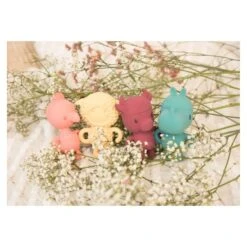 Lilliputiens Hochet Multisensoriel éco Yvon -Moulin Roty Soldes 5414834832099 5414834832099 5BaseMedia 550Wx550H