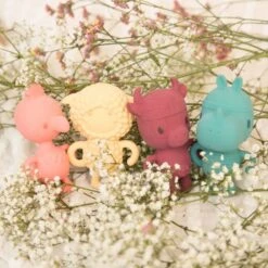 Lilliputiens Hochet Multisensoriel éco Yvon -Moulin Roty Soldes 5414834832099 5414834832099 6BaseMedia 550Wx550H